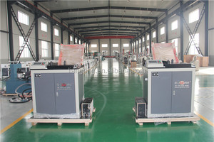 GW-40B thanh tròn uốn thử nghiệm máy + bị biến dạng thép cây thử nghiệm giá máy - Product Image 4