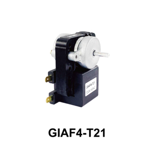 Motor de ventilador de refrigerador de polo sombreado con escobillas de CA GIAF4-T21 para nevera/refrigerador <span class=keywords><strong>Crosley</strong></span>, piezas originales - Product Image 2