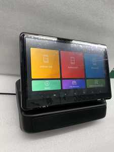 Monitor de Reposacabezas de Coche con Pantalla Táctil Android de 13.3 Pulgadas, Reproductor Multimedia de Entretenimiento para Asientos Traseros para Toyota Land Cruiser LC300 <span class=keywords><strong>2022</strong></span> - Product Image 3