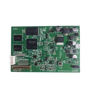 JY dalian một cửa pcba sản xuất PCB board Ice Cube Maker Multilayer PCB thành phần PIC và cộng với máy điện tử phế liệu