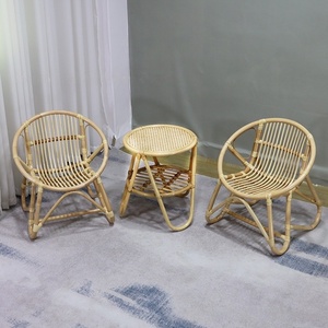 Silla Individual de Mimbre Transpirable para Exteriores - Permite la Circulación del <span class=keywords><strong>Aire</strong></span>, Manteniéndote Fresco <span class=keywords><strong>en</strong></span> Días Cálidos - Product Image 1