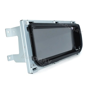Radio Multimedia para Auto de 10.25 Pulgadas con Android 12 para Land Rover Range Rover Sport L494 2013-2017, Sistema Dual, Carplay, GPS - Product Image 4