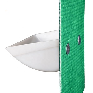 Secchi di plastica in polietilene installati sull'elevatore a tazze <span class=keywords><strong>per</strong></span> il trasporto di materiali sfusi - Product Image 4