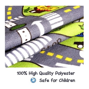 Kualitas tinggi grosir kustom bayi bermain karpet tikar untuk kamar anak dan anak-anak karpet lantai - Product Image 4