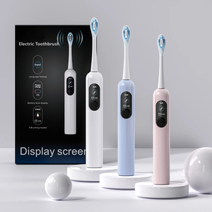 <span class=keywords><strong>Cepillo</strong></span> de Dientes Eléctrico Recargable, <span class=keywords><strong>Cepillo</strong></span> de Dientes Sónico Automático - Product Image 1