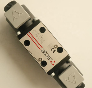 Válvula Solenoide de Gas Italiana ATOS DHI-0713 23/PE, 350 bar, Flujo de 60 l/min - Product Image 6