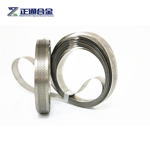 Molins MK8 Phụ Tùng Máy Làm Thuốc Lá Dây Hút Bằng Thép Không Gỉ 6 Lỗ - Product Image 1