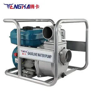 Máy Bơm Nước Bơm Dẫn Động Bằng Động Cơ Diesel 2 Inch 3In 3In 4In Mdp2 Máy Bơm Chữa Cháy Máy Tưới Tiêu Và Thoát Nước