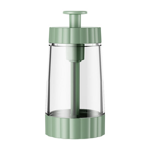 Doseur de condiments quantitatif 0,5g, anti-humidité, pour la cuisine, en PP, pour sel et assaisonnements solides - Product Image 5