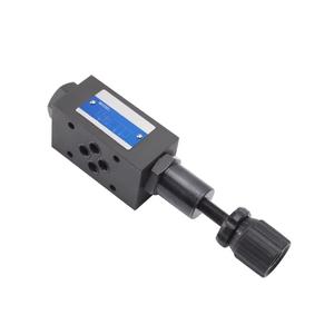 Vanne de régulation de pression modulaire série OG Fujikoshi, vanne hydraulique à huile avec support OEM - Product Image 5