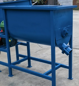 Maximum Load Per Use200KGvolume300L Single-phase <strong>Small</strong> <strong>Mixer</strong> Is Suitable for Blending and Mixing Powder or Granular Materials. - Product Image 3