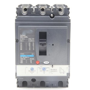 ตัวตัดวงจร3D 3P TM250D NSX250L LV431405TM250ของใหม่ดั้งเดิมมีในสต็อก - Product Image 4