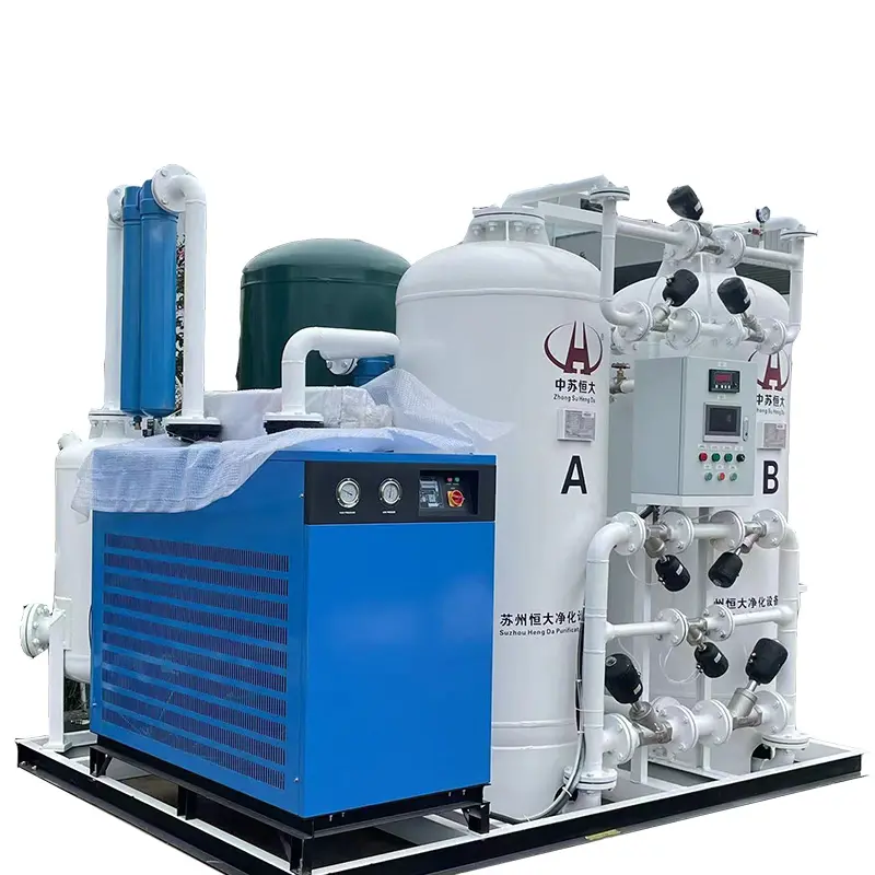 Generador de oxígeno para granja, aparato médico de oxigeno PSA
