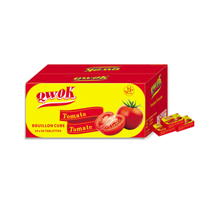 CUBO DE SABORIZANTE DE <span class=keywords><strong>TOMATE</strong></span> HALAL, CUBO DE CALDO DE <span class=keywords><strong>TOMATE</strong></span> - Product Image 5
