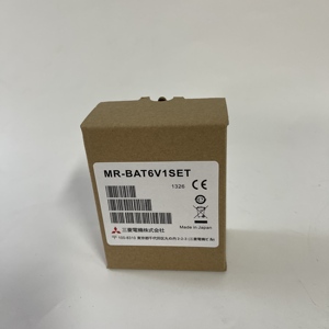 Mitsubishi Servo Amplifier <b>Battery</b> MR-BAT6V1SET - Product Image 1