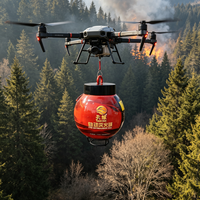 Nouveau Produit 2026 : Bombe Laser de Précision pour Déraillement d'Incendie (UAV) – Idéale pour les Incendies Forestiers et la Sécurité Industrielle – Vente Directe Usine
