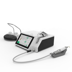 เครื่องมือแพทย์แบบไฟฟ้าเพียโซเซอร์จูรี่ สำหรับการผ่าตัดจมูก การผ่าตัดกระดูกทางทันตกรรม พร้อมส่วนประกอบเหล็ก รุ่นละเอียด - Product Image 1