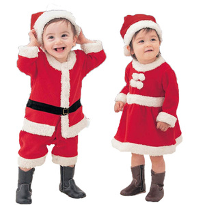 santa claus dress for baby girl online