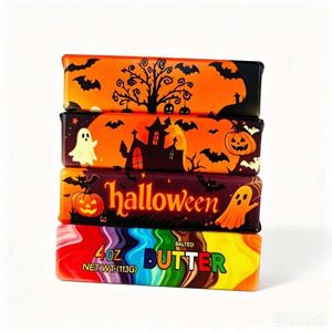 Juguetes Blandos Antiestrés de Mantequilla Suave con Forma de Fresa para Halloween y Día de Todos los Santos - Product Image 3