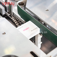 Machine d'emballage de boîtes en carton entièrement automatique pour l'électronique et les produits de première nécessité Vippai