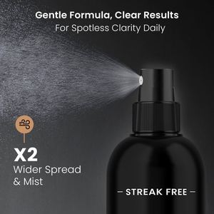 Screen <b>Cleaner</b> <b>Spray</b> Microfiber Cloth 2oz/60ml 15x18cm for TV Laptop Computer Phone Pad & Car Screen Cleanser Eyeglasses/Lenses - Product Image 3