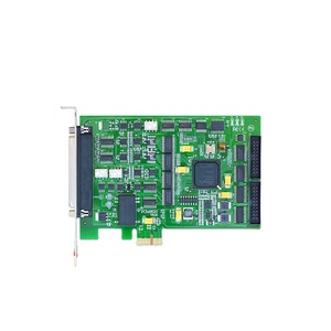 Tarjeta de Adquisición de Datos PCI5690 de 64 Canales y 250K de Entrada Analógica con 16 Canales DIO, Adquisición de Voltaje de 30V/60V, Similar a NI - Product Image 1