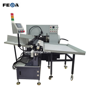 FEDA nueva tecnología máquina de laminación de hilos CNC máquina de roscado automático Taiwán máquina de laminación de hilos - Product Image 4