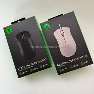 Ratón para Juegos Compacto y Portátil al por Mayor, <span class=keywords><strong>DEATHADDER</strong></span> <span class=keywords><strong>ESSENTIAL</strong></span>, Ratón para Juegos con Cable USB para <span class=keywords><strong>Razer</strong></span> - Product Image 1