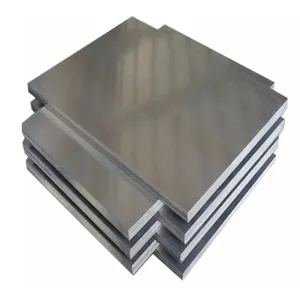 Hot Rolled Low Carbon Steel Sheet SS400 Q235 Q345 Q355 4340 4130 St37 Carbon Steel Plate