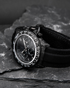 Montre 2026 Dernière Génération - Boîtier Lumineux en Fibre de Carbone Version Personnalisée - Montre Mécanique Homme Multifonction et Polyvalente - Product Image 1