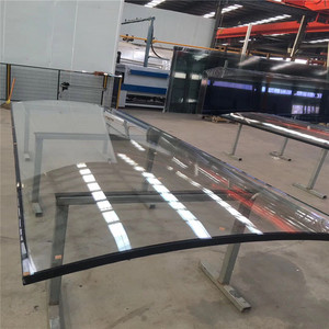 Verre trempé isolé à faible émissivité personnalisable Application d'hôtel Verre <span class=keywords><strong>de</strong></span> sécurité creux insonorisé Mur-<span class=keywords><strong>rideau</strong></span> Hall extérieur Solaire - Product Image 2