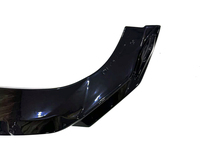 Personnalisation d'usine, séparateur de pare-chocs avant ABS noir brillant 1 pièce, lèvre avant de voiture pour Lamborghini Urus Mk1 2018-2024