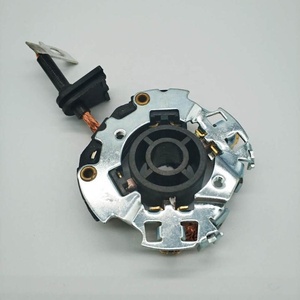 Portaspazzole in Carbonio 69-9115 1004336906 per Motorino di Avviamento <span class=keywords><strong>Bosch</strong></span> Serie 110 - Product Image 2
