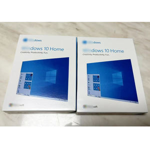 Win <strong>10</strong> Home USB Boxed Activation Office Home Use Operating System for Laptops <strong>Desktops</strong> in Stock - Product Image 5