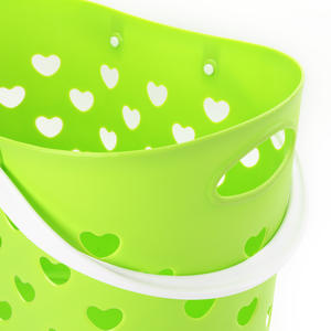 Cesto para Ropa Sucia Haixin de 30 Litros de Gran Capacidad con Asas Recortadas para Almacenamiento de Ropa Sucia, Baño, Dormitorio, Armario - Product Image 3