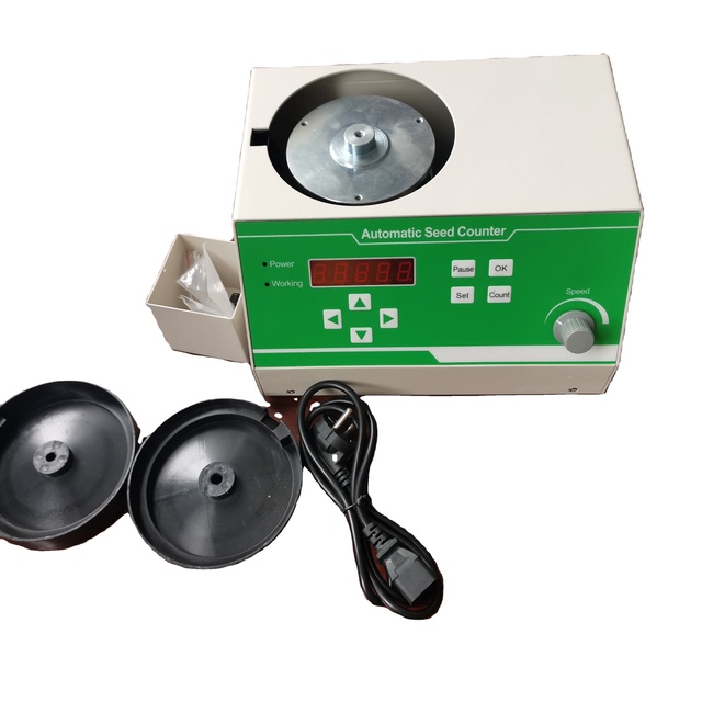 Seed Counter Machine Pill Counter Tray with Customized logo Pill Counter Capsule