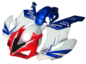 Kit de Carenado para Motocicleta <span class=keywords><strong>Honda</strong></span> CBR1000RR 2004 2005, Color Naranja, Rojo y Negro <span class=keywords><strong>Repsol</strong></span> - Product Image 2