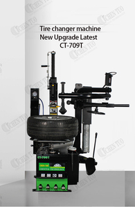 Changeur de pneus de véhicule automatique de haute qualité certifié CE personnalisé en usine - Product Image 5