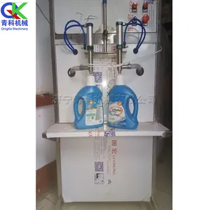 Semi-automatic filling machine Honey paste pressure canning equipment Constant Current Timing Filling Tool