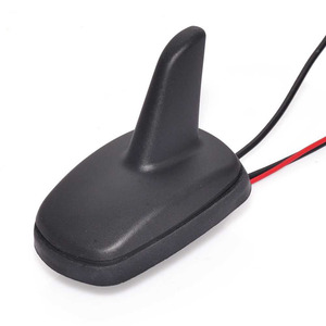 <span class=keywords><strong>Antenne</strong></span> aérienne de montage sur le toit de la radio numérique de voiture DAB + <span class=keywords><strong>FM</strong></span>/AM avec aileron de requin de connecteur SMB amplifié pour Pioneer - Product Image 2