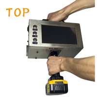 Stylet portable haut de gamme en métal, marqueur alimenté par batterie pour l'identification des pièces, rechargeable, régulation de force pour métaux durcis