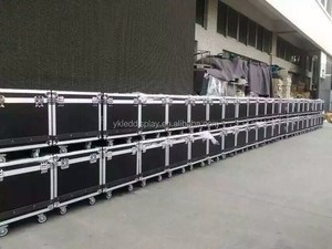 Écran LED d'extérieur pour la location, affichage LED pour la Journée des Sports Scolaires, écran de tableau de scores étanche, panneau LED de location, affichage de stade - Product Image 5