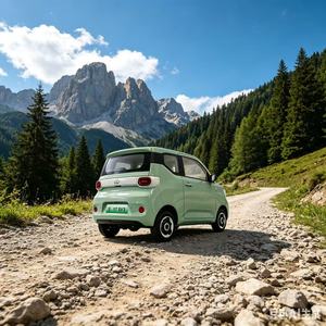 Potente y Eficiente <span class=keywords><strong>Motor</strong></span> Yuantong <span class=keywords><strong>EV3</strong></span> L7e, Micro EV con Certificación EEC, Batería de Litio de 9 Días de Duración, Carga Rápida, Vehículo para Recorridos Cortos - Product Image 2