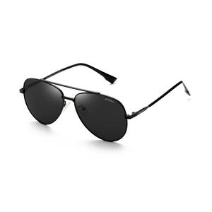 Gafas de Sol de Aviador para Hombre Grey Jack, Lentes Polarizadas TAC con Protección UV400, Montura Completa, Estilo Piloto 1810 - Product Image 3