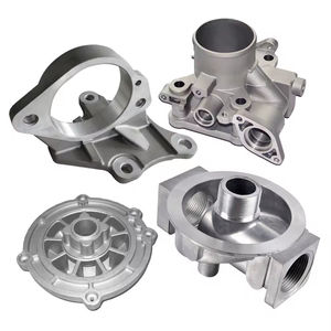 Custom <strong>Aluminum</strong> Die <strong>Casting</strong> <strong>Parts</strong> Factory Oem Die <strong>Casting</strong> <strong>Parts</strong> <strong>Aluminum</strong> Alloy Components - Product Image 1