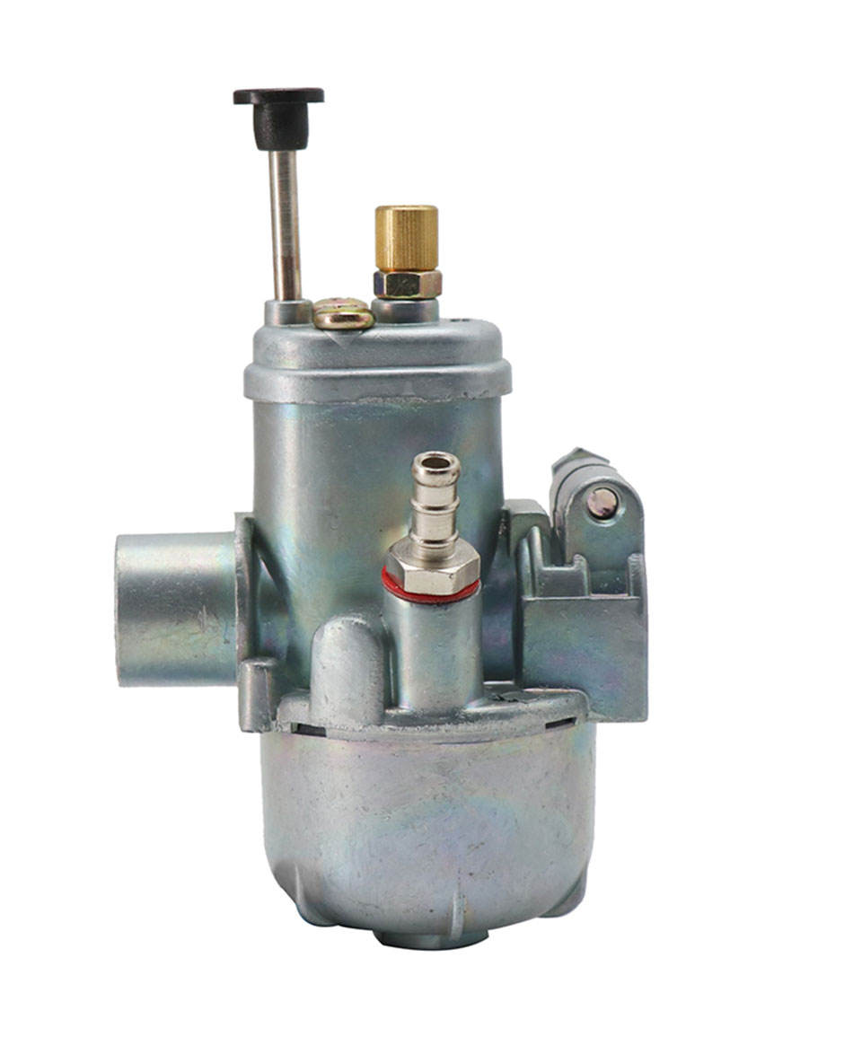 BIN SRE 1/15/46A銀亜鉛合金材料用オートバイエンジン燃料システム