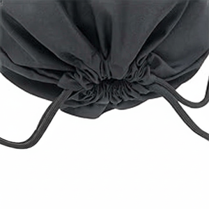 Resistente al agua Unisex Deporte Gimnasio Mochila con cordón Poliéster duradero con forro de nylon Regalo de moda - Product Image 1