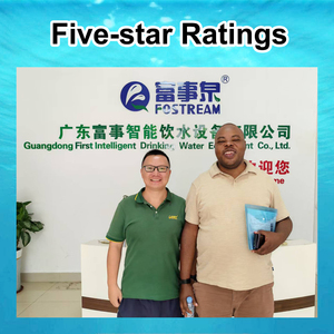 Macchina Originale per Filtrazione dell'<span class=keywords><strong>Acqua</strong></span> a Osmosi Inversa e <span class=keywords><strong>Microfiltrazione</strong></span> da 500 Litri - Product Image 6