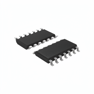 Componente Electrónico 14 SOIC (0.154", 3.90mm de Ancho) LP339DE4 Servicio Integral Original IC COMPARATOR 4 GEN PUR Chip 14SOIC - Product Image 1