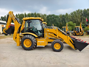 รถตักดินแบบใช้แล้วสินค้าใหม่ - Product Image 3